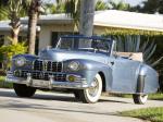 Lincoln Continental Cabriolet 1946 года